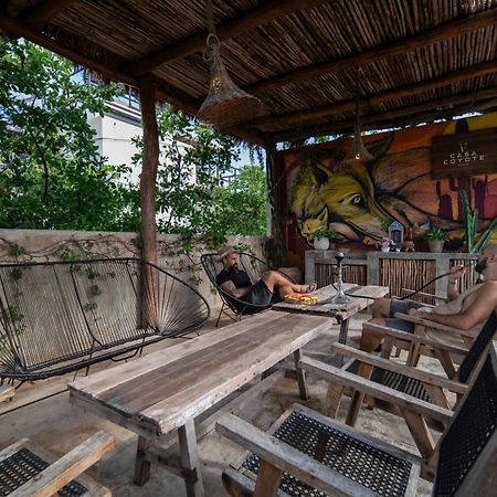 Casa Coyote Tulum Hotel Bagian luar foto