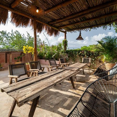 Casa Coyote Tulum Hotel Bagian luar foto