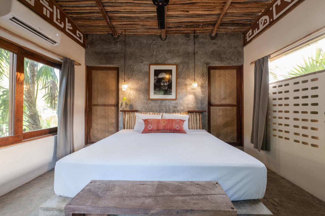 Casa Coyote Tulum Hotel Bagian luar foto