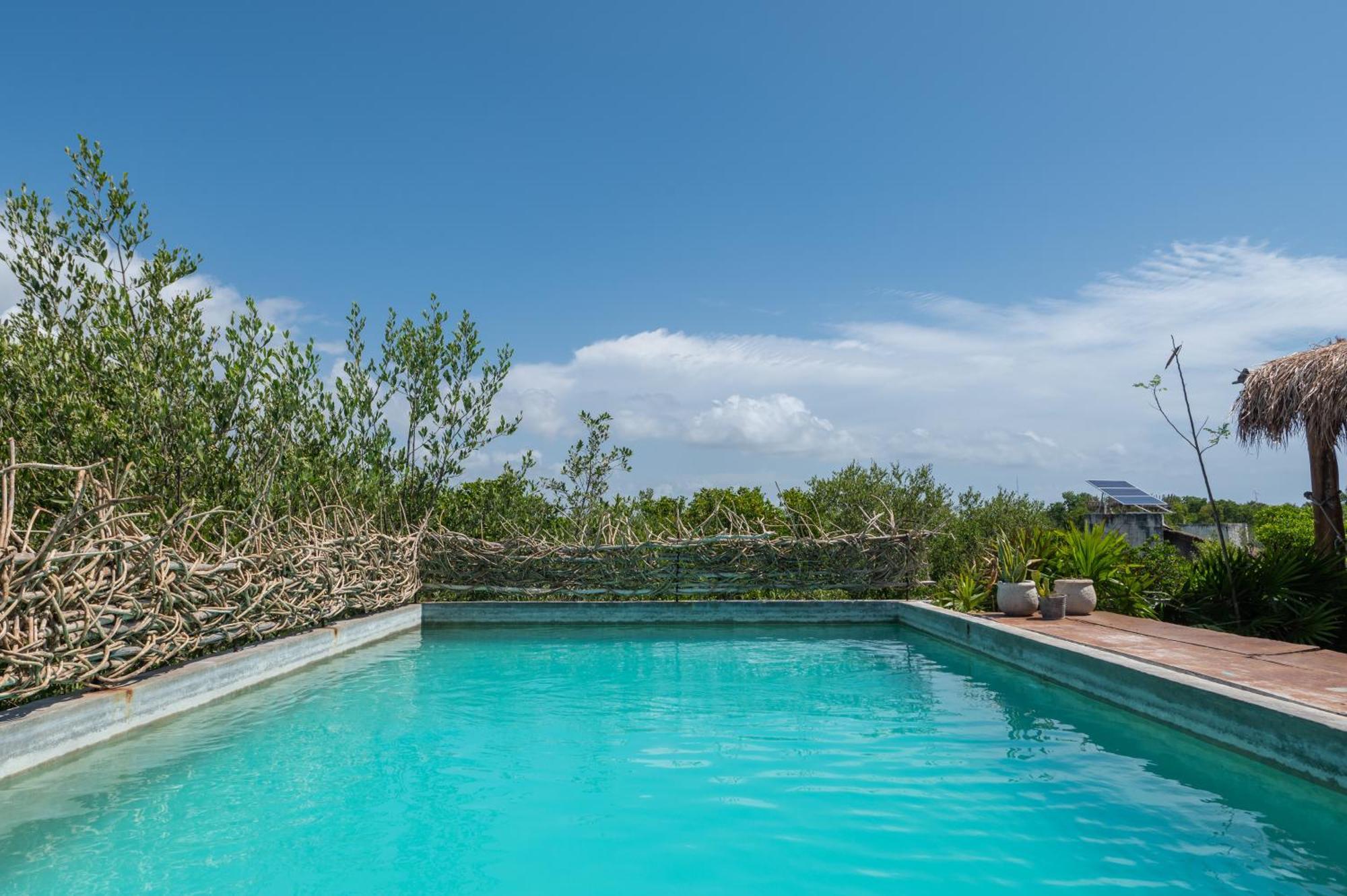 Casa Coyote Tulum Hotel Bagian luar foto