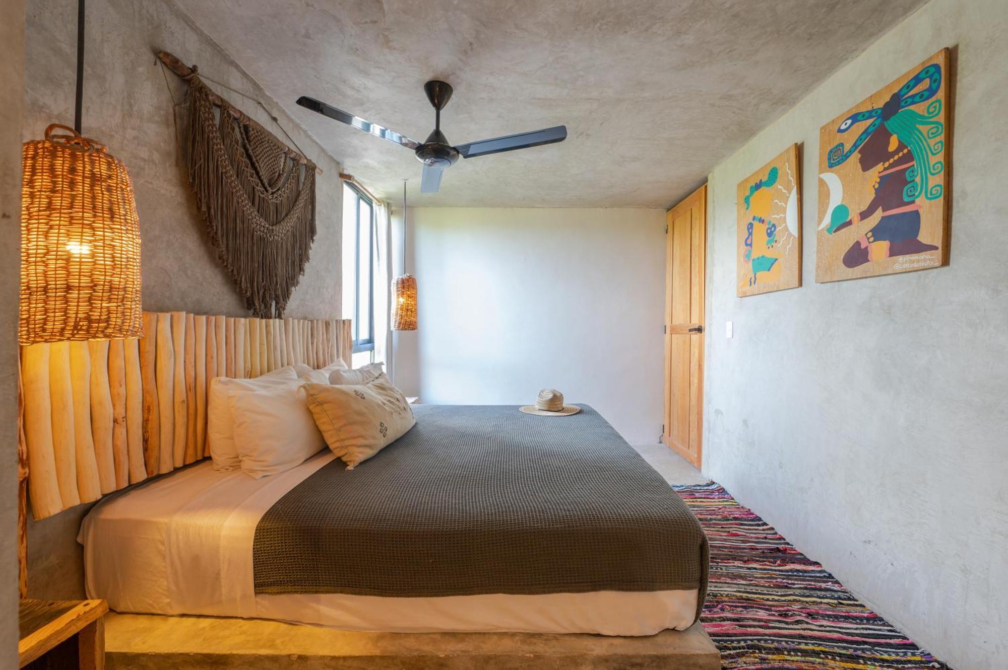 Casa Coyote Tulum Hotel Bagian luar foto