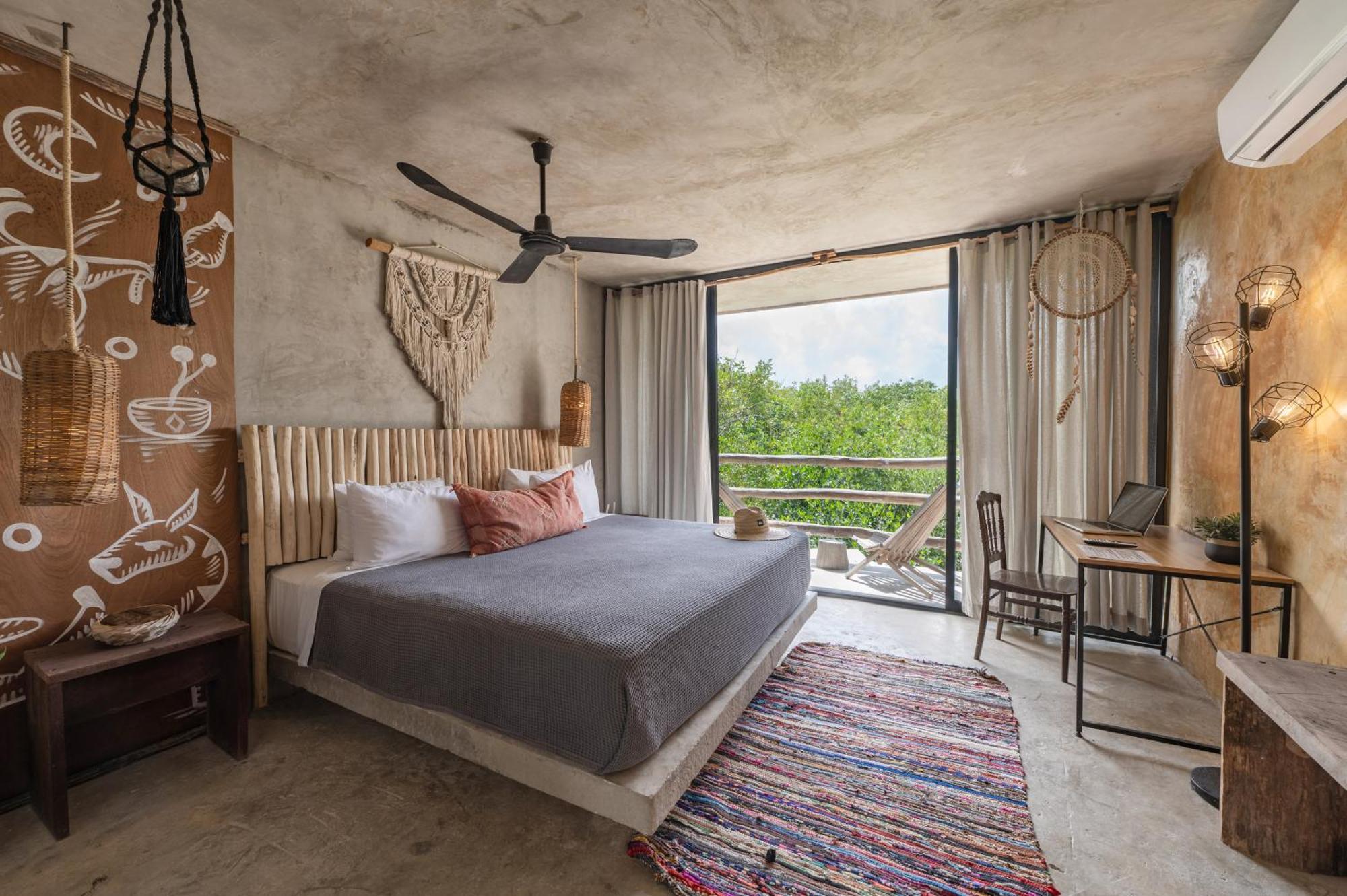 Casa Coyote Tulum Hotel Bagian luar foto