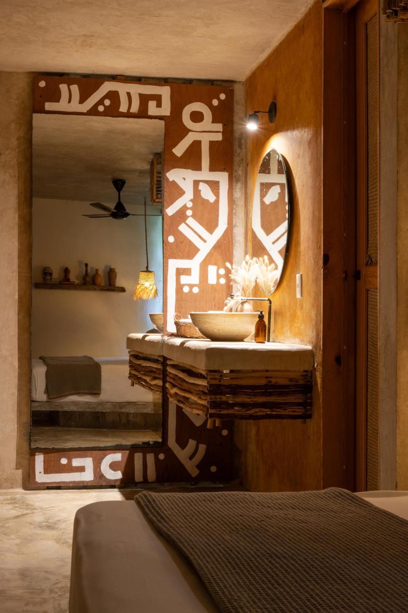 Casa Coyote Tulum Hotel Bagian luar foto