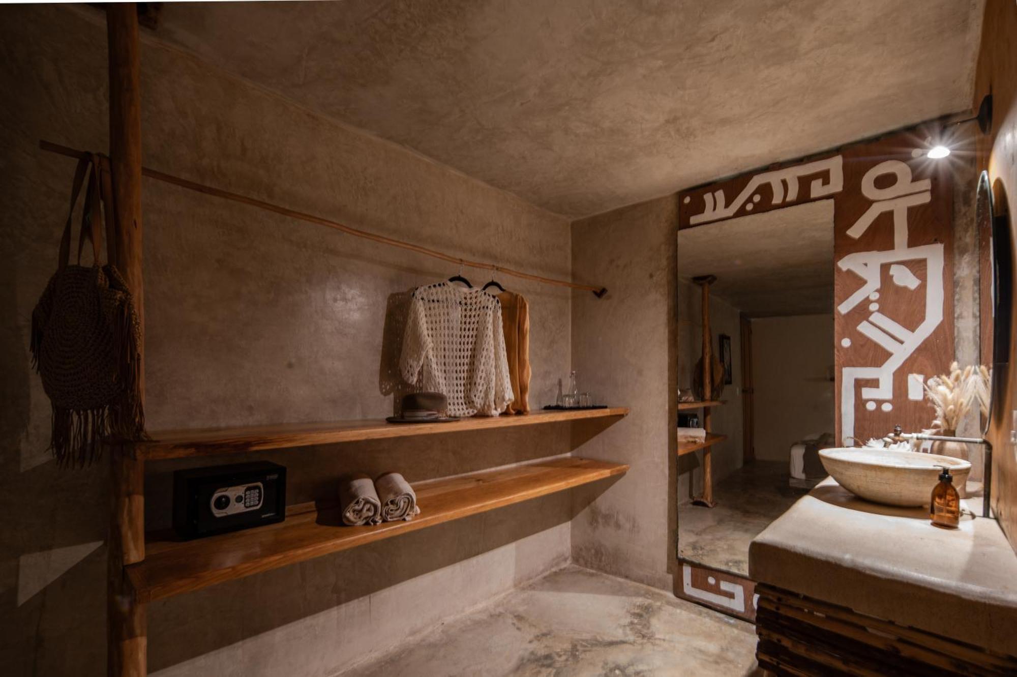 Casa Coyote Tulum Hotel Bagian luar foto