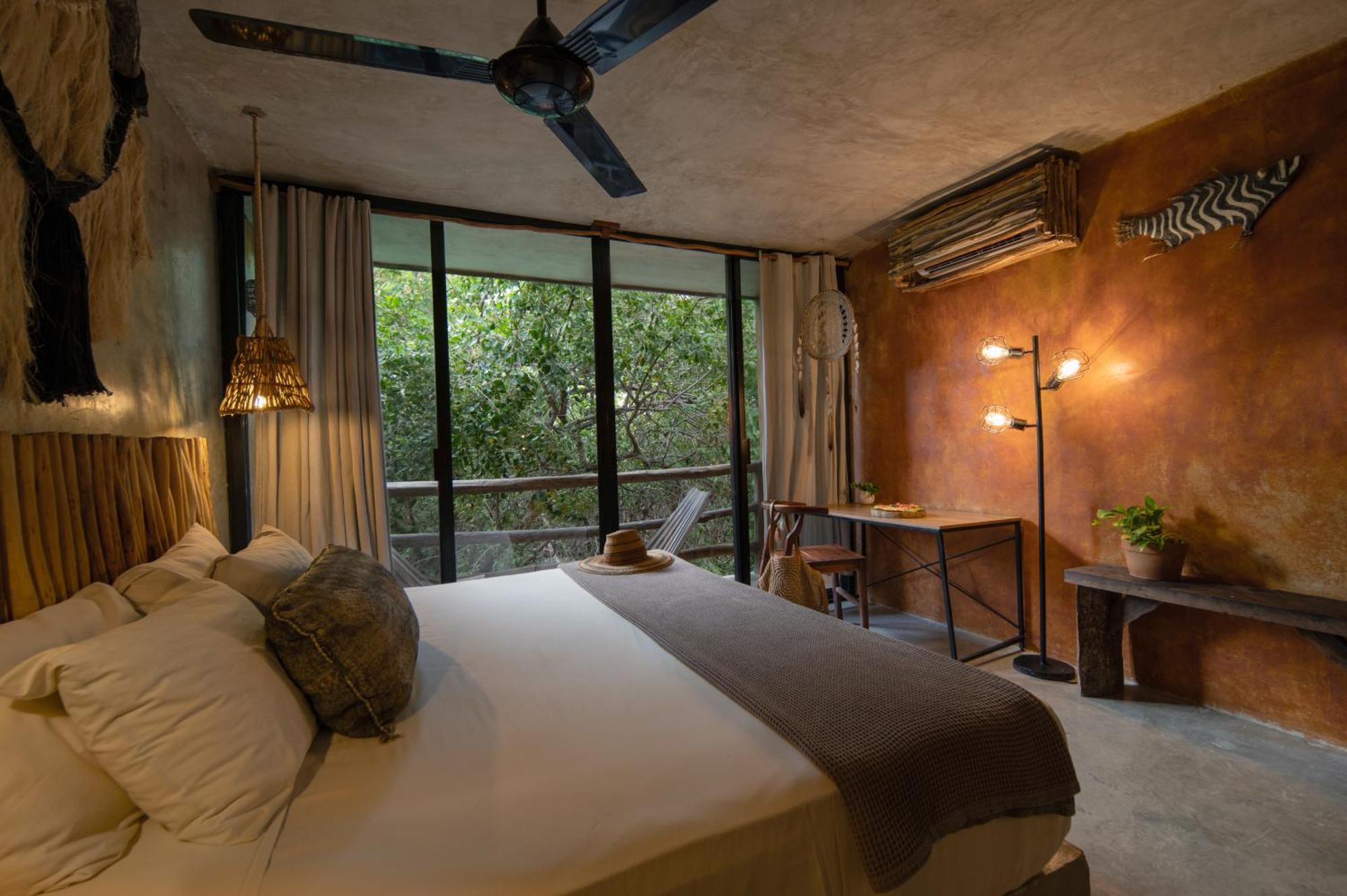 Casa Coyote Tulum Hotel Bagian luar foto