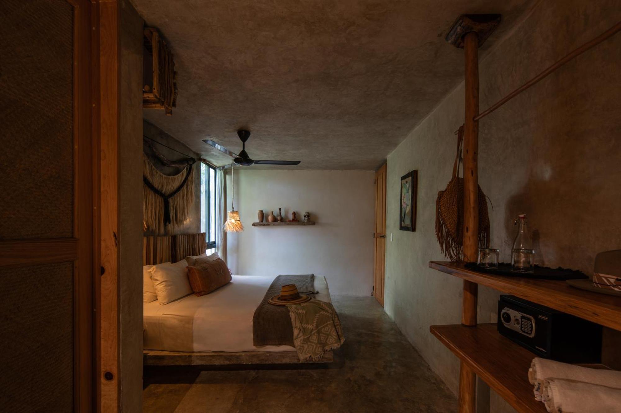 Casa Coyote Tulum Hotel Bagian luar foto