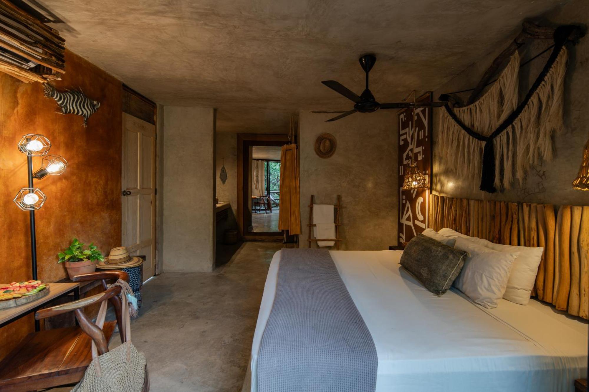 Casa Coyote Tulum Hotel Bagian luar foto