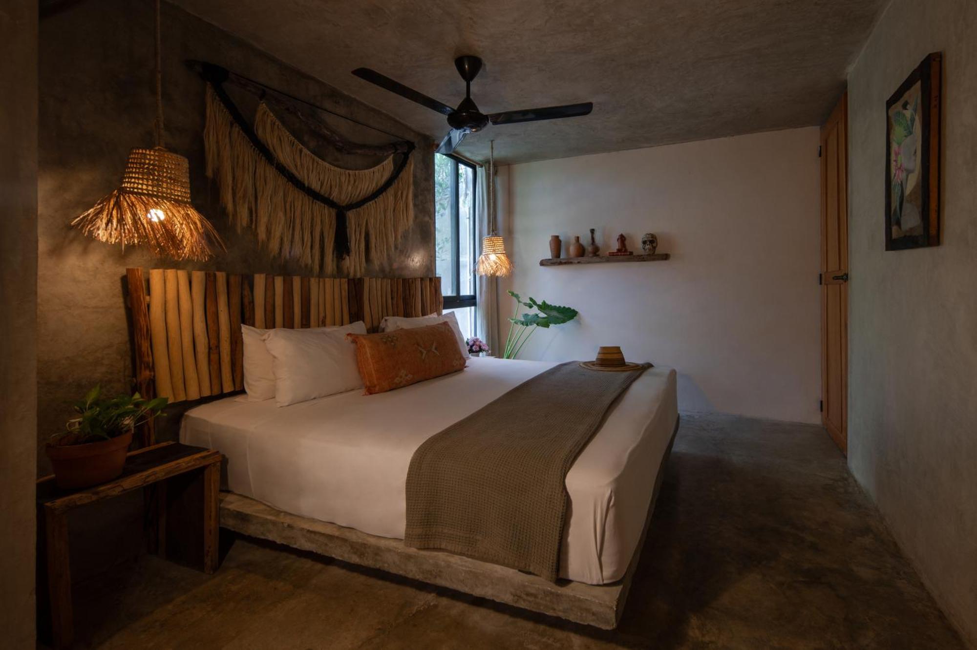 Casa Coyote Tulum Hotel Bagian luar foto