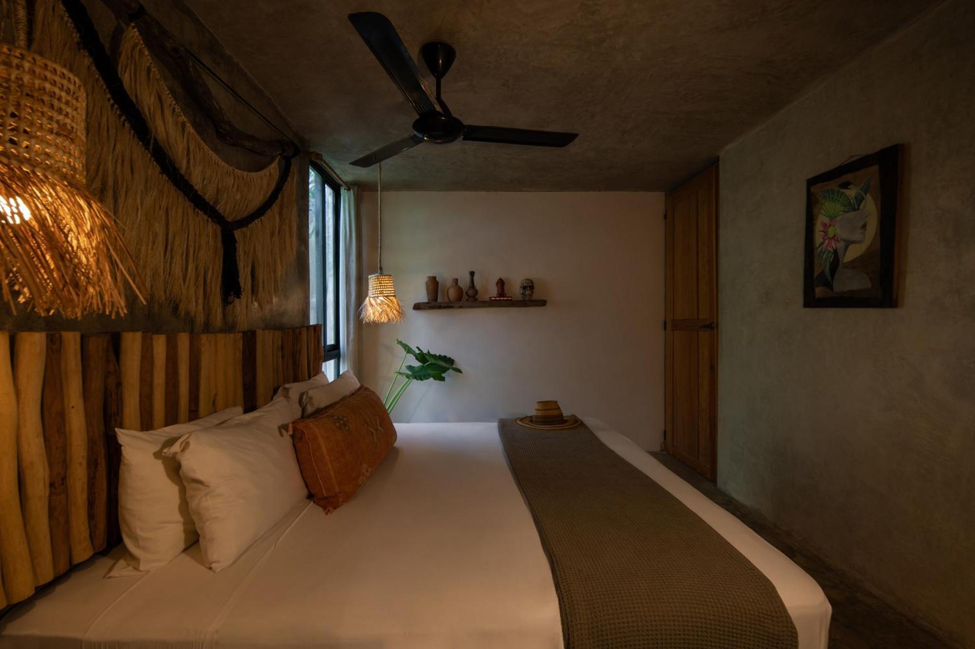 Casa Coyote Tulum Hotel Bagian luar foto