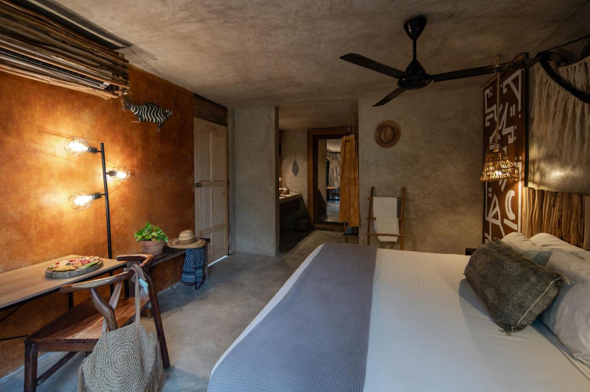 Casa Coyote Tulum Hotel Bagian luar foto
