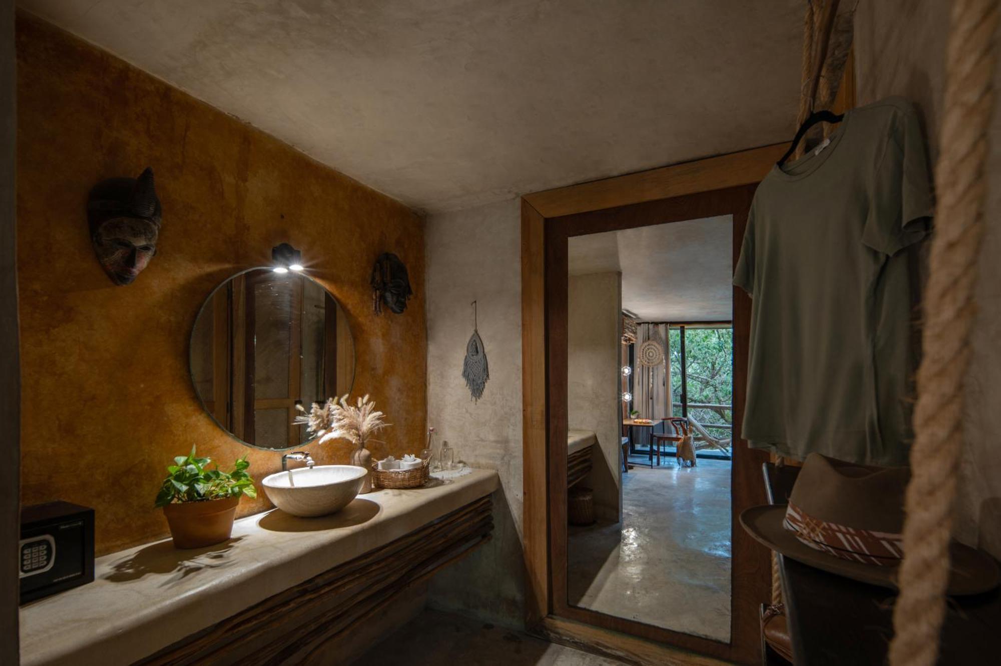 Casa Coyote Tulum Hotel Bagian luar foto