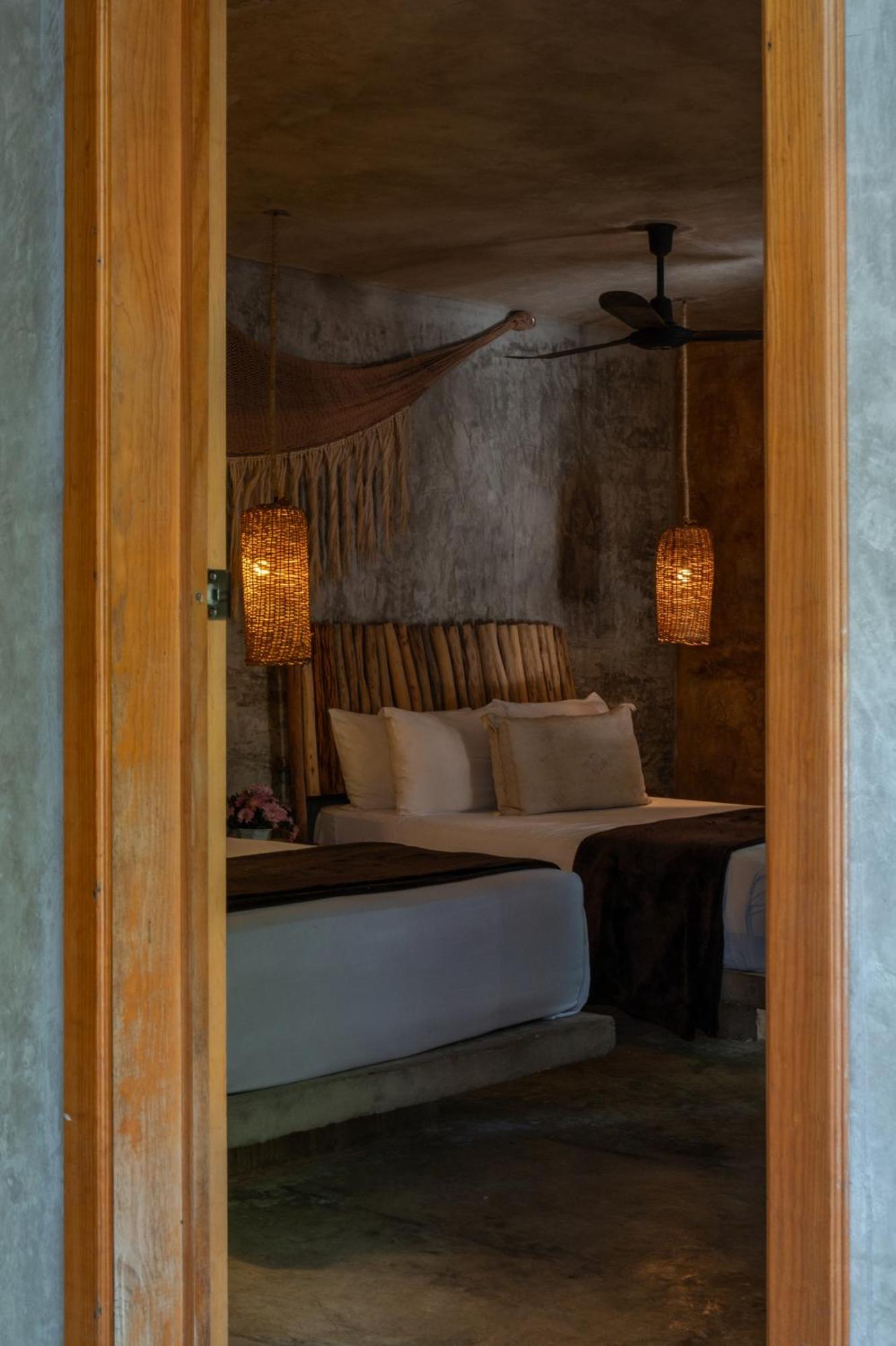 Casa Coyote Tulum Hotel Bagian luar foto
