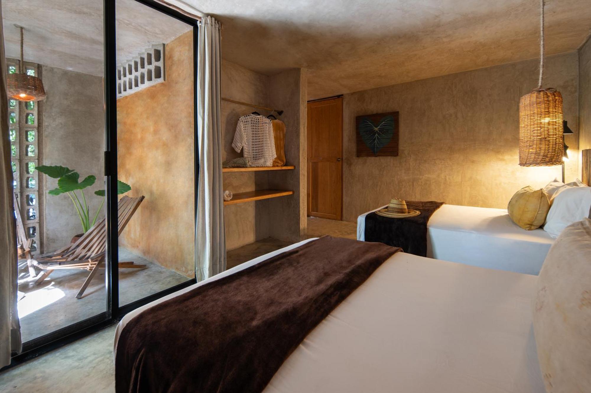 Casa Coyote Tulum Hotel Bagian luar foto